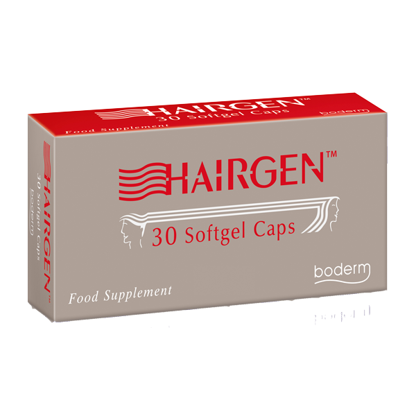 Hairgen 30 cápsulas