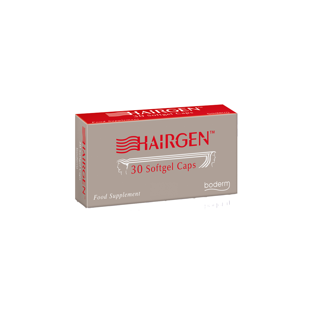 Hairgen 30 cápsulas