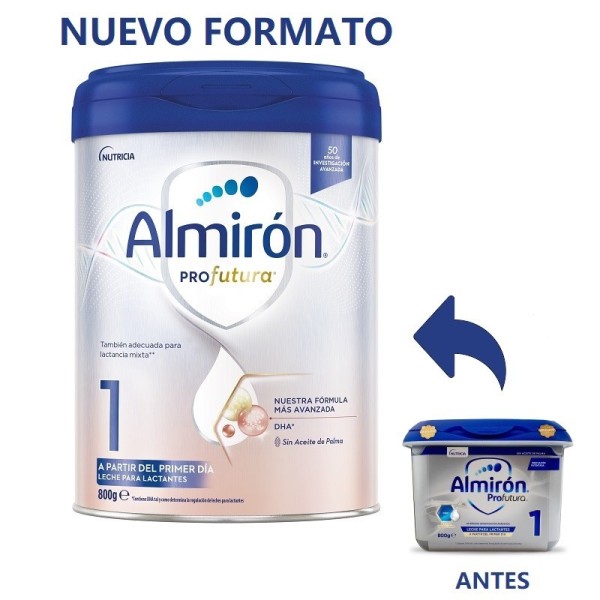 ALMIRON 1 PROFUTURA 800 G