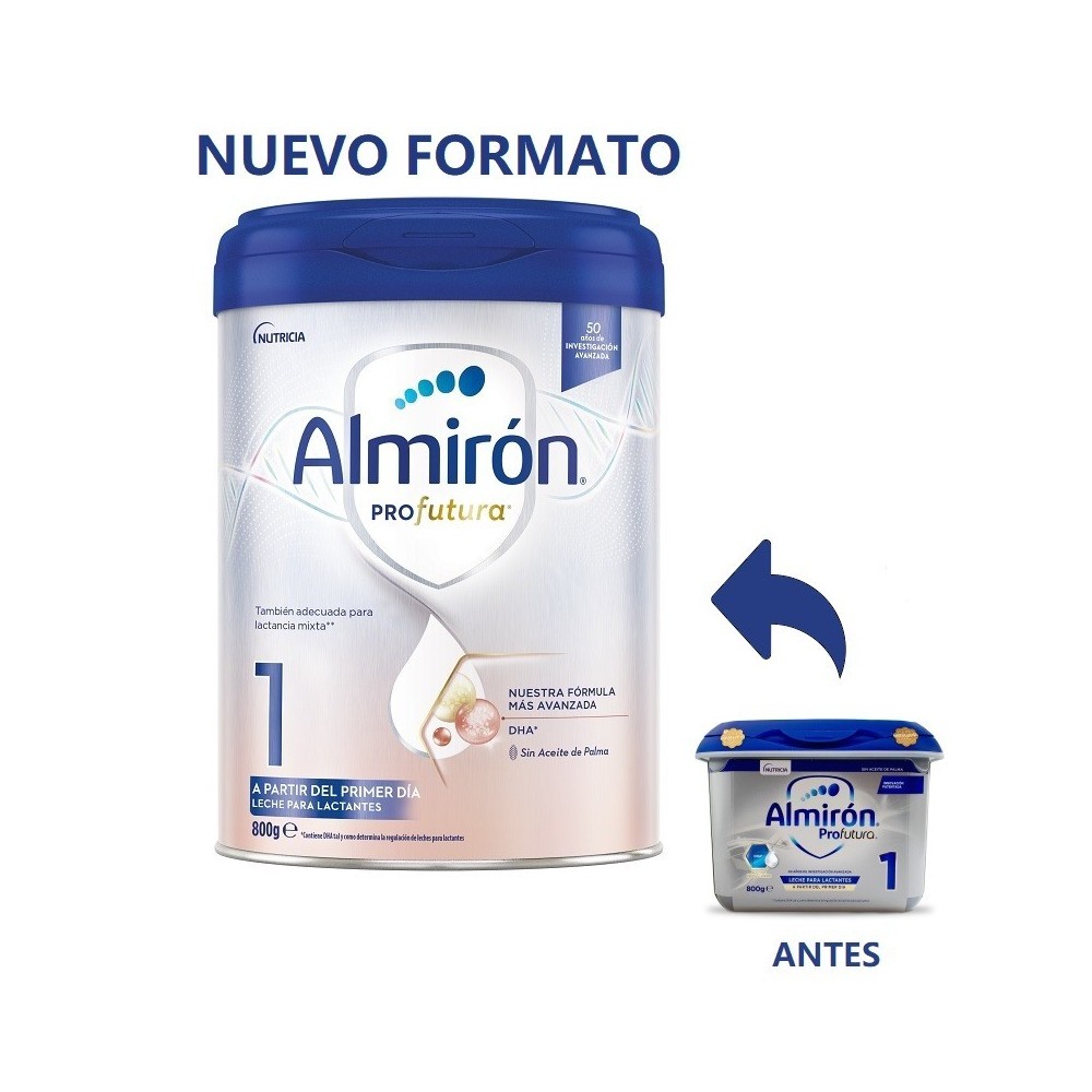 ALMIRON 1 PROFUTURA 800 G