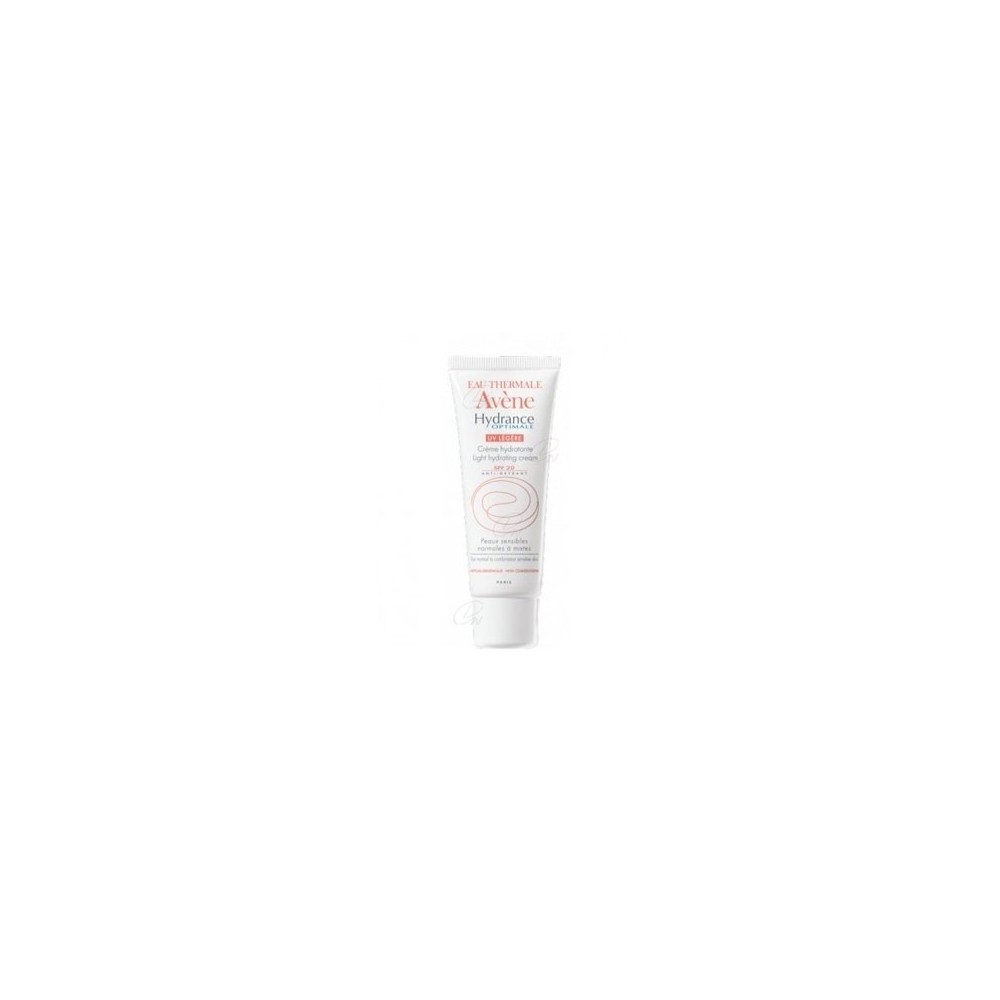 AVENE HYDRANCE LIGERA UV SPF 20 40 ML