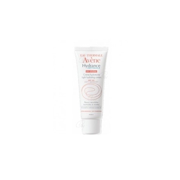 AVENE HYDRANCE LIGERA UV SPF 20 40 ML
