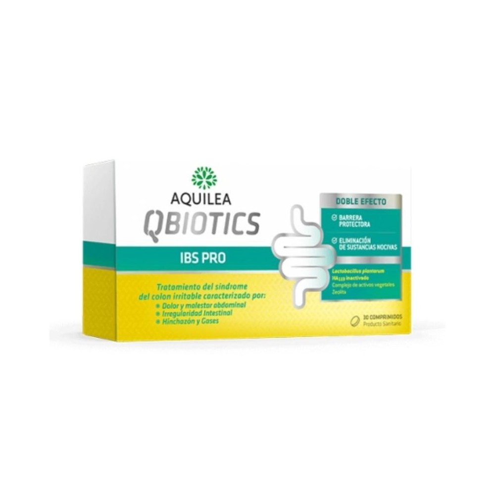 AQUILEA QBIOTICS IBS PRO 30 COMP