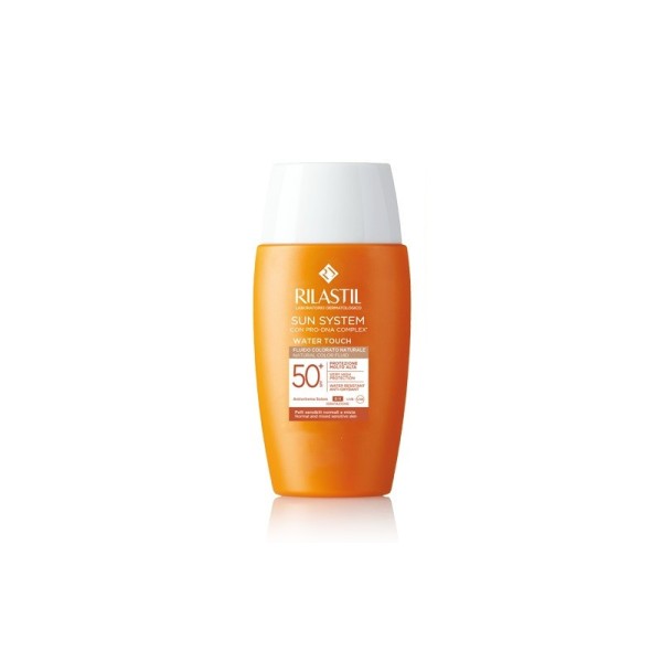 Rilastil Sun System Water Touch Color Fluido SPF 50+ (50 ml)