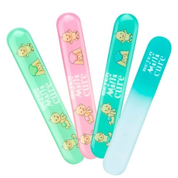 BETER LIMA CRISTAL MINI CURE BEBE