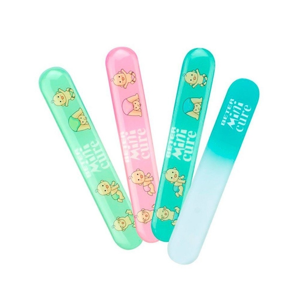 BETER LIMA CRISTAL MINI CURE BEBE