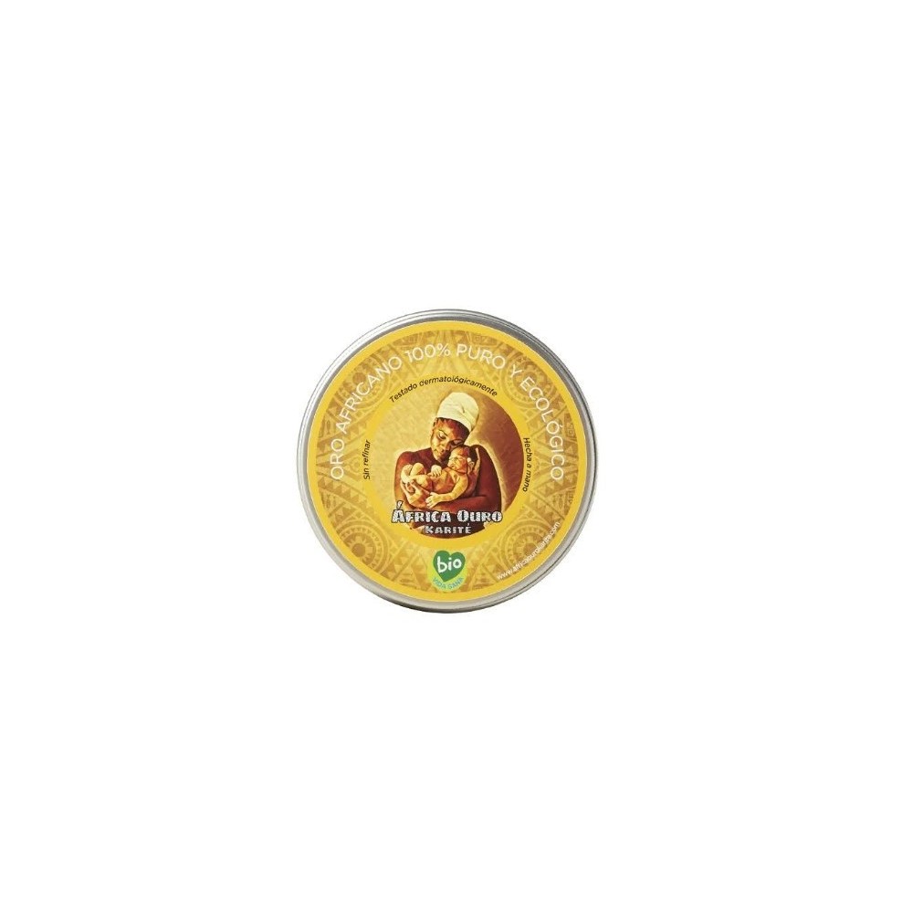 Manteca de Karité África Ouro 50 ml