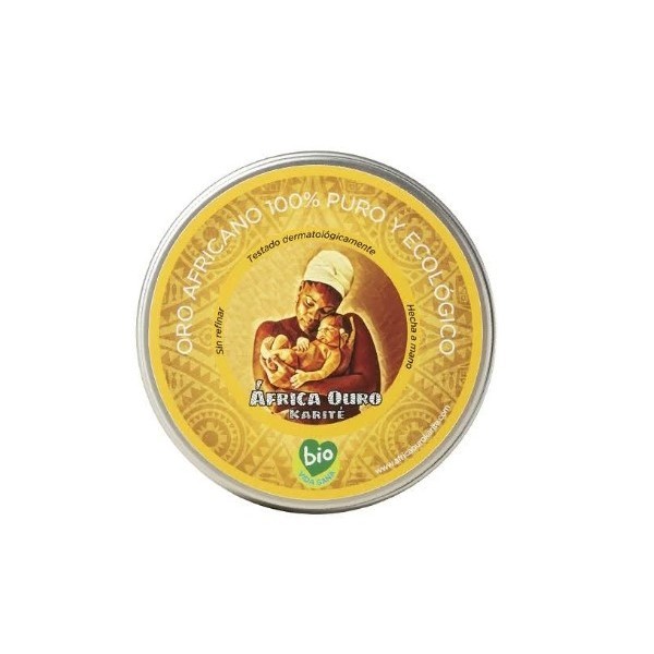 Manteca de Karité África Ouro 50 ml