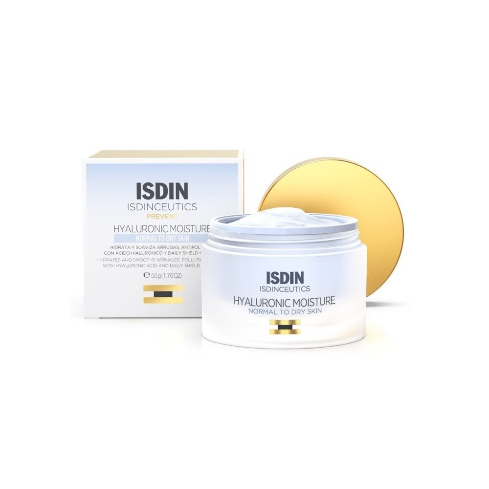Isdinceutics Hyaluronic Moisture Piel...