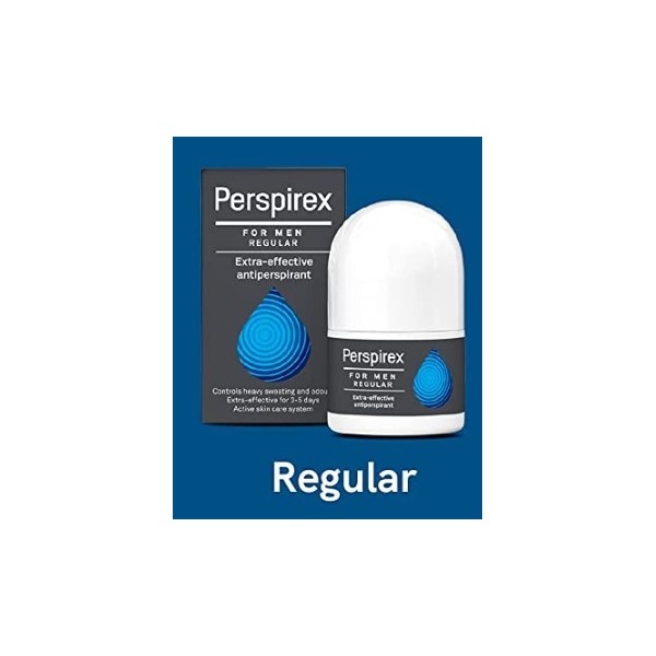 Perspirex Men Antitranspirante Roll-On 20 ml