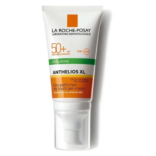 Anthelios UVMune 400 Oil Control Gel-Crema SPF50+ 50 ml