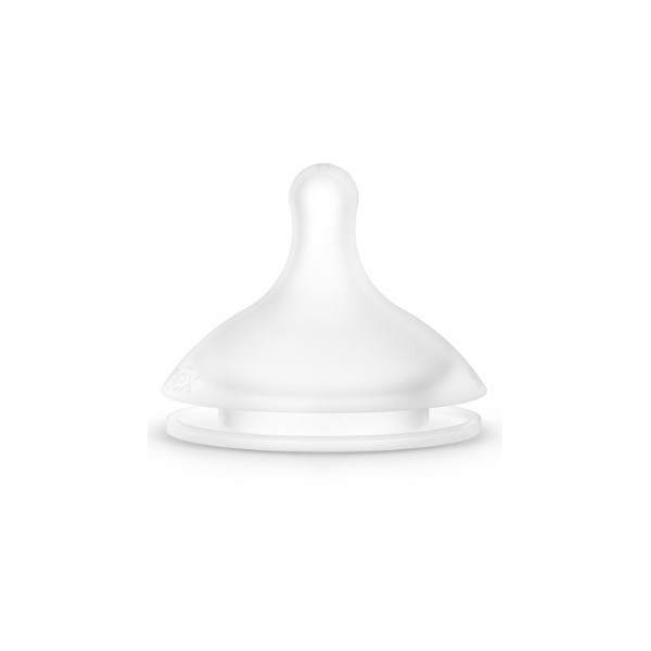 Suavinex Tetina Fisiológica SX Pro Silicona - Flujo Medio...