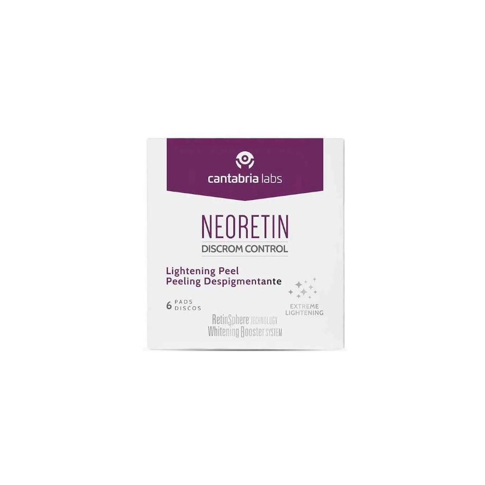 NEORETIN DISCROM CONTROL PEELING DESPIGMENTANTE...