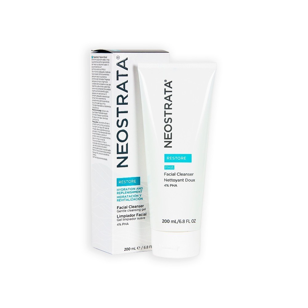 Neostrata Restore Limpiador Facial 100ml