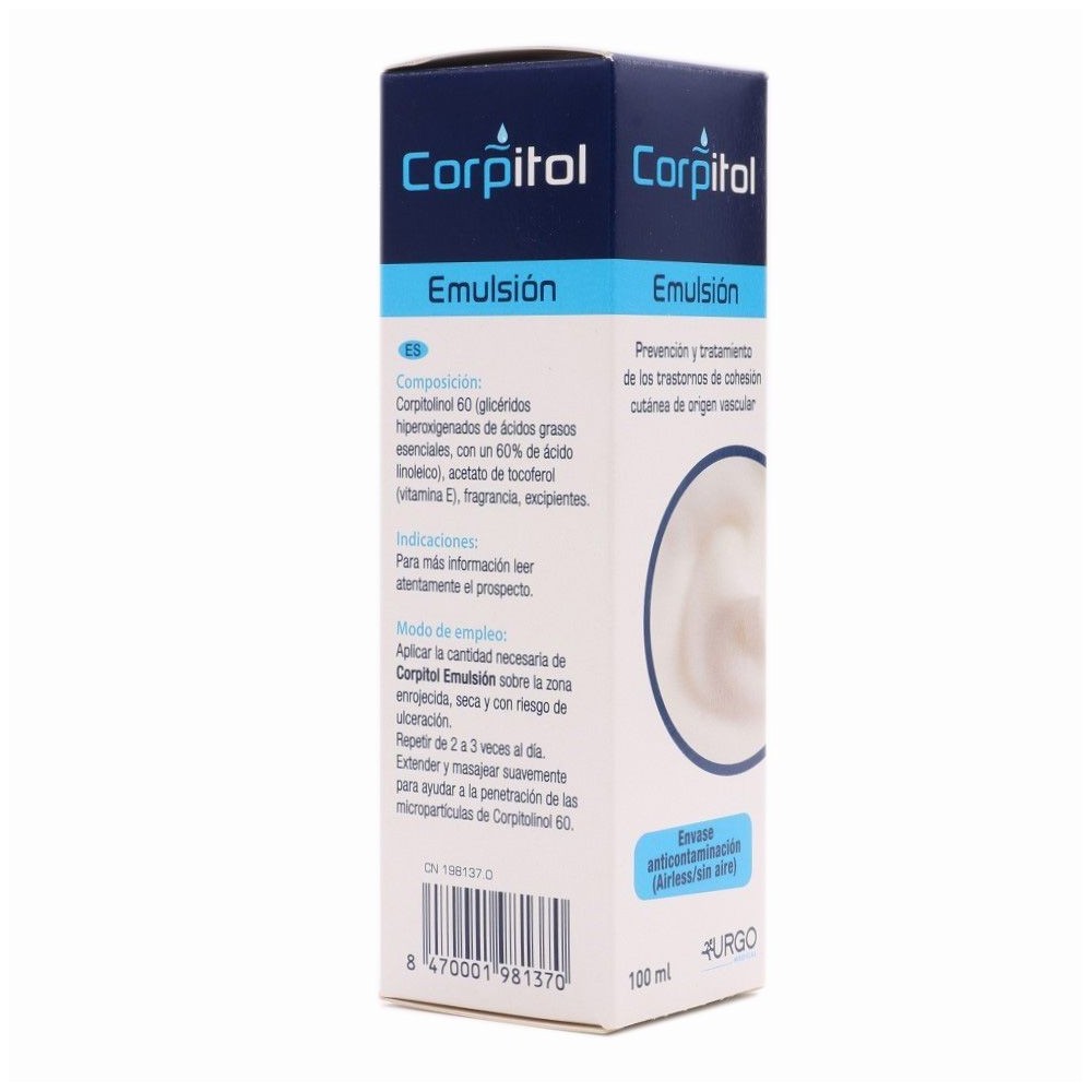 Corpitol Emulsion 100ml