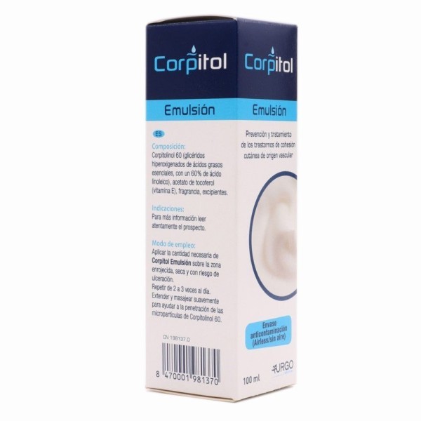 Corpitol Emulsion 100ml