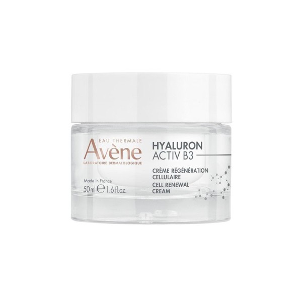 AVENE HYALURON ACTIV B3 CREMA DIA 50 ML