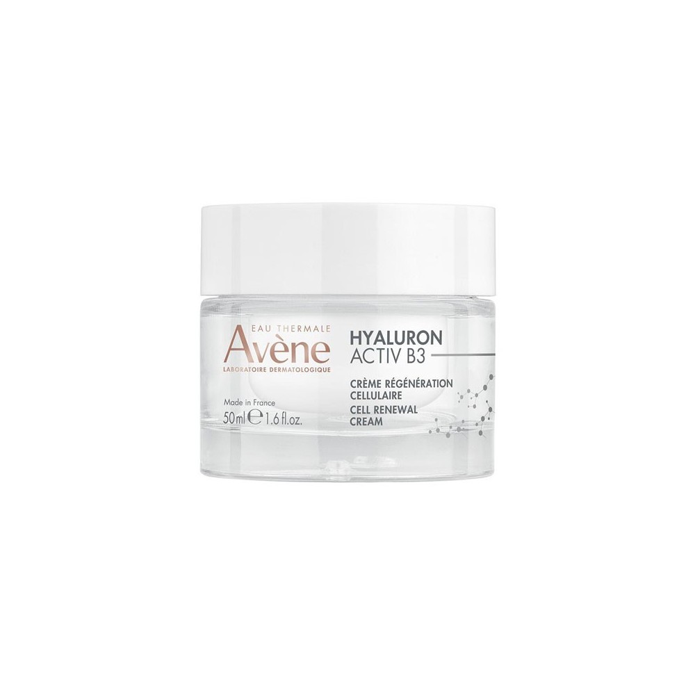 AVENE HYALURON ACTIV B3 CREMA DIA 50 ML