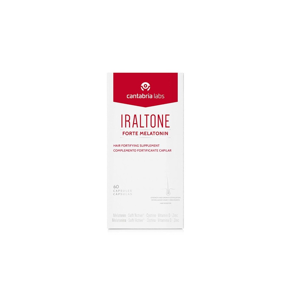 IRALTONE FORTE MELATONIN 60 CAP