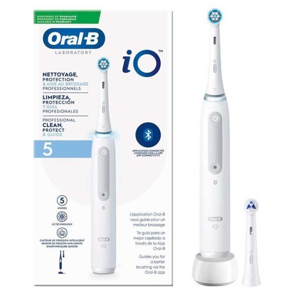 Cepillo Eléctrico OralB iO 5