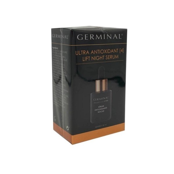 GERMINAL PROGRESSIVE LIFTING SERUM ANTIOXIDANTE NOCHE
