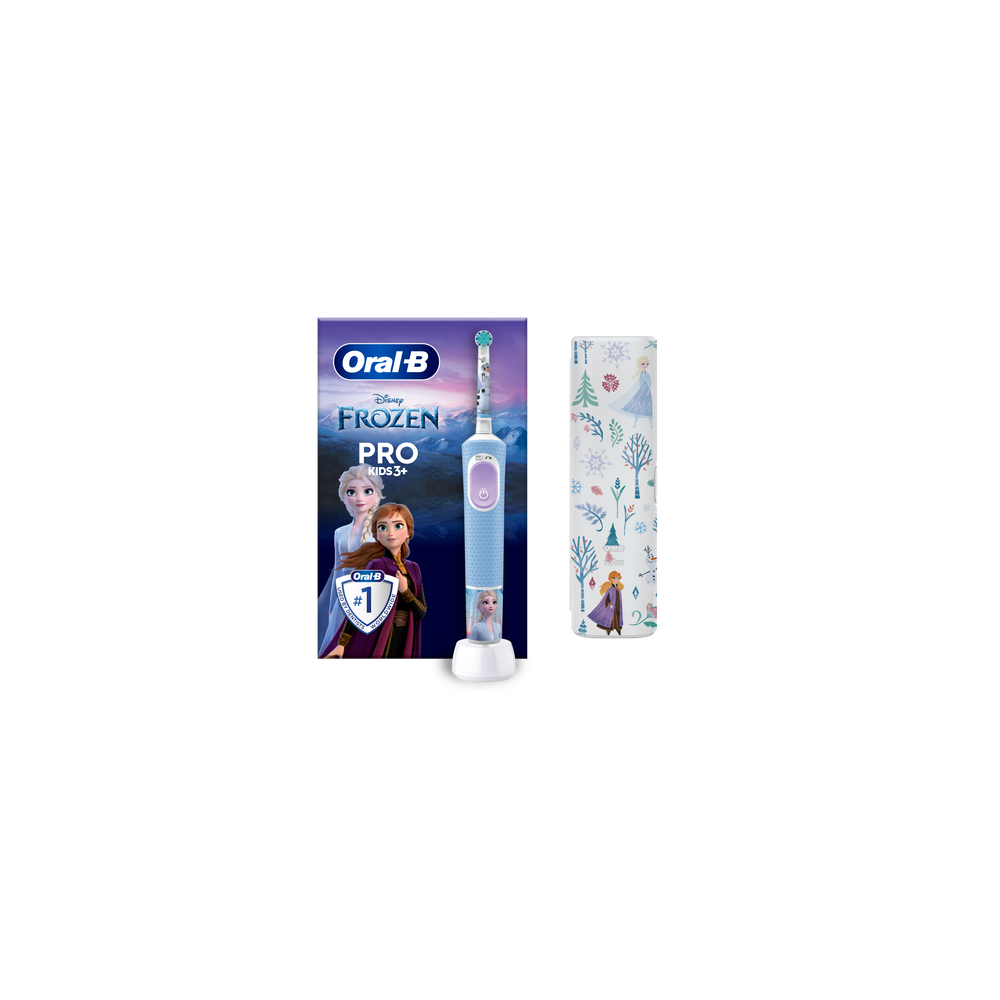 Oral-B Cepillo Eléctrico Niños Kids Frozen -...