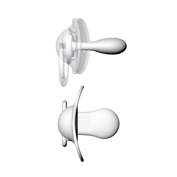 CHUPETE SILICONA FISIOLOGICO SUAVINEX  18 MESES 2 UNIDADES SX  PRO