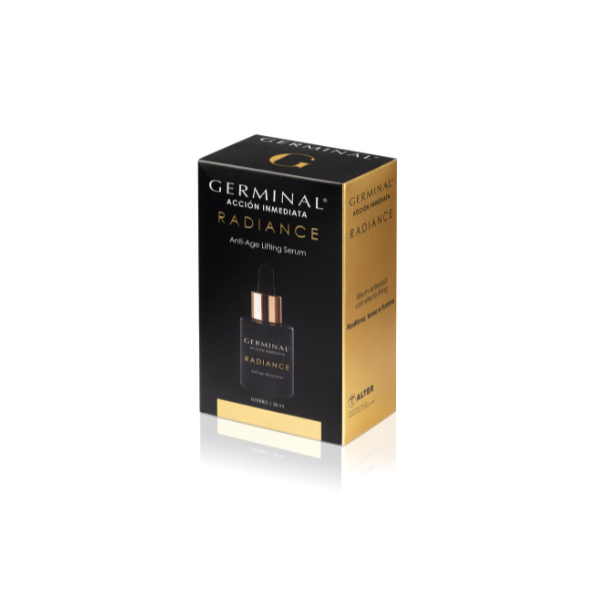 GERMINAL ACCION INMEDIATA RADIANCE ANTIAGE LIFTING SERUM