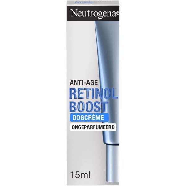 NEUTROGENA RETINOL BOOST CONTORNO DE OJOS  1 TUBO 15 ML