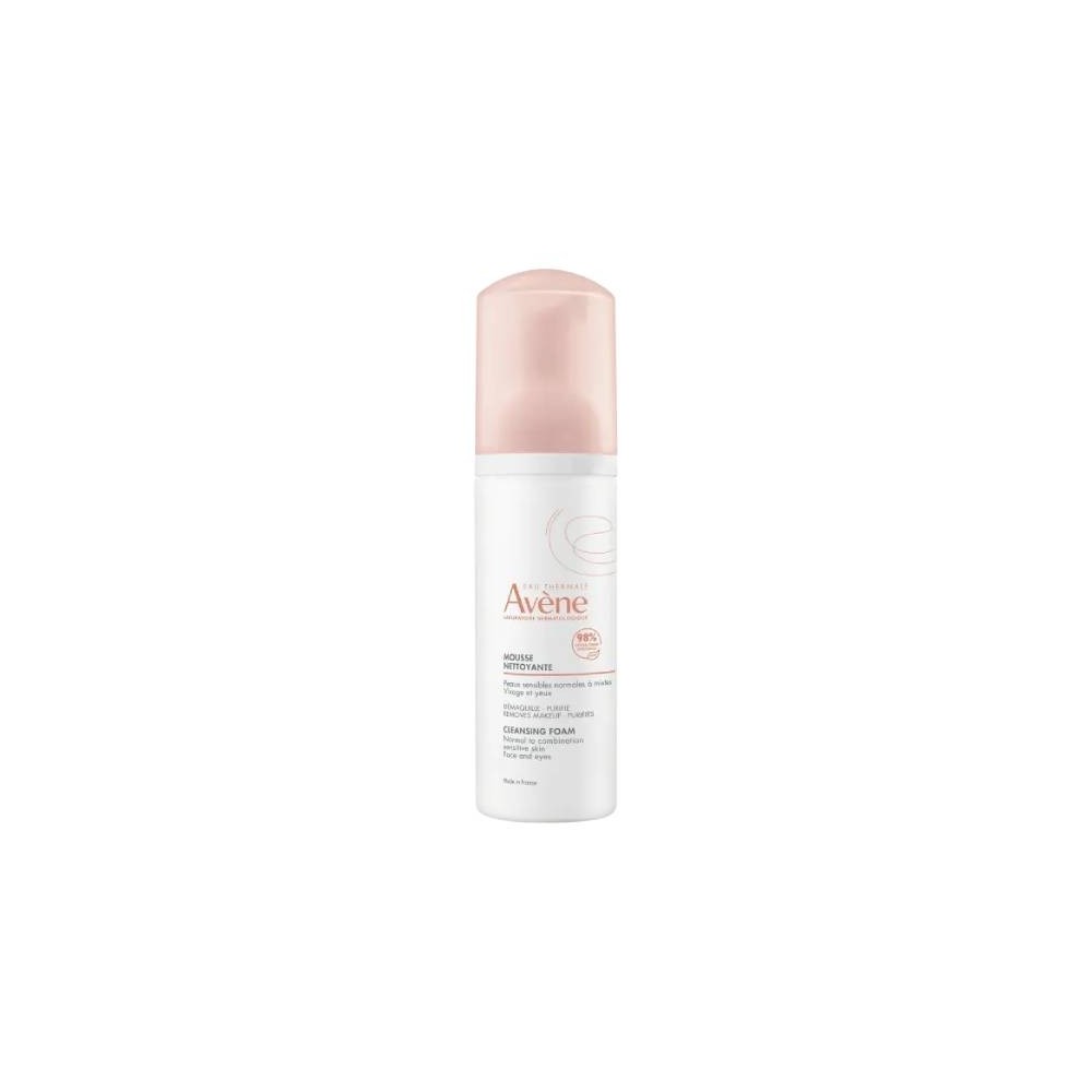 AVENE ESPUMA LIMPIADORA 150 ML