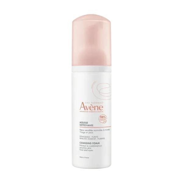 AVENE ESPUMA LIMPIADORA 150 ML