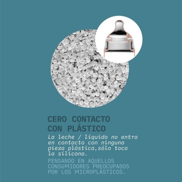 BIBERON SILICONA SUAVINEX SOFT COLOUR  3 MESES 1 UNIDAD 240