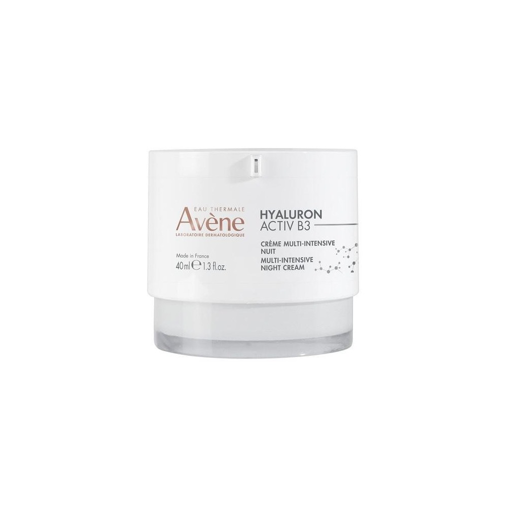AVENE HYALURON ACTIV B3 CREMA MULTI INTENSIVA...