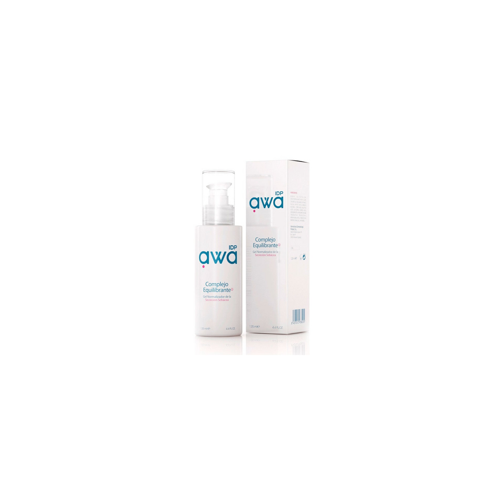 AWA COMPLEJO EQUILIBRANTE  GEL 1 ENVASE 125 ML