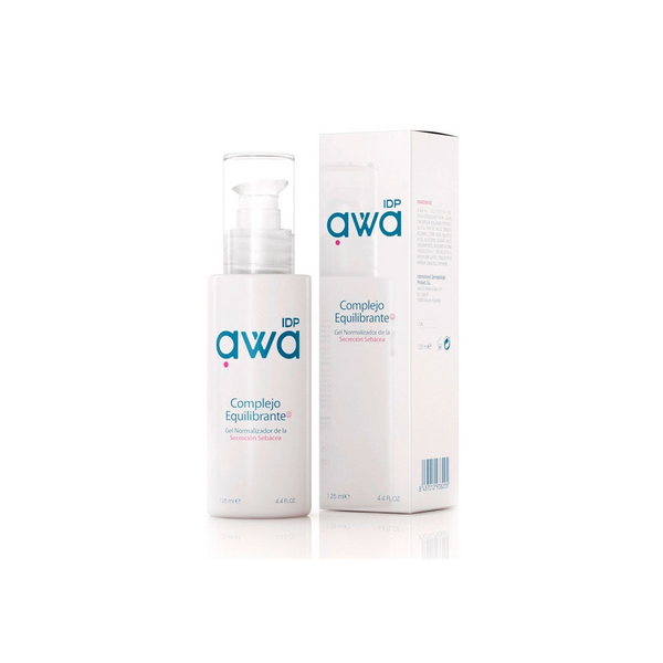 AWA COMPLEJO EQUILIBRANTE  GEL 1 ENVASE 125 ML