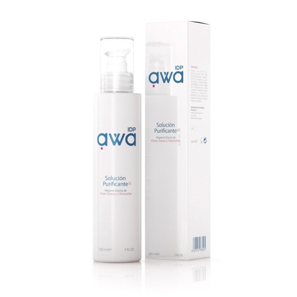 AWA SOLUCION PURIFICANTE  GEL 1 ENVASE 200 ML