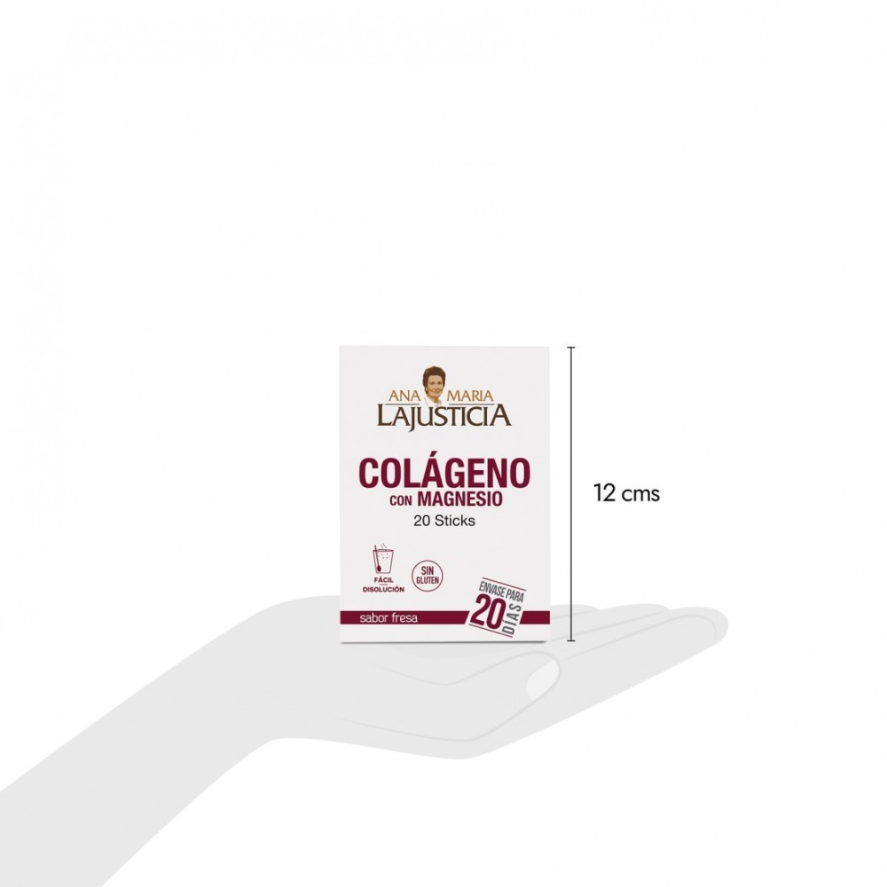 COLAGENO CON MAGNESIO ANA MARIA LAJUSTICIA 20...