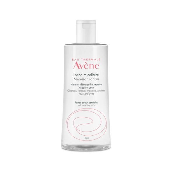 AVENE LOCION MICELAR 400 ML