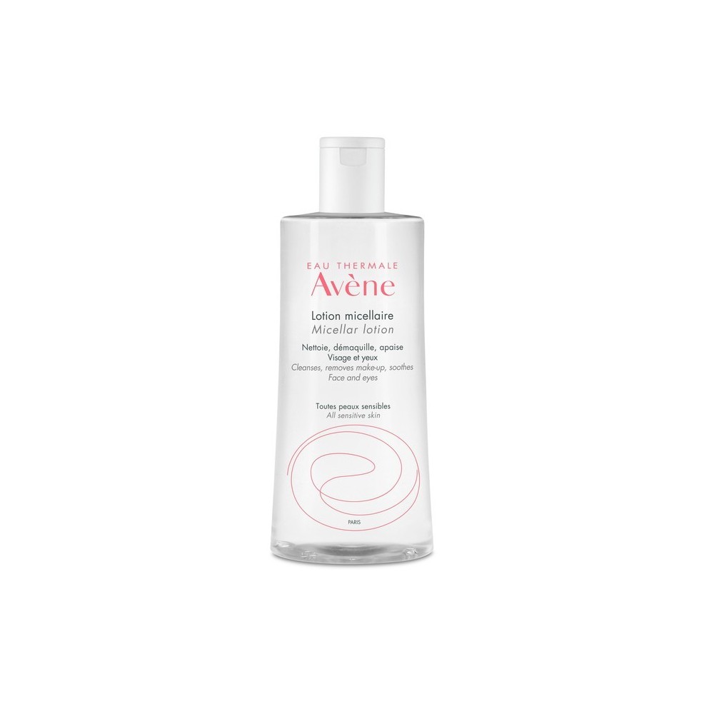 AVENE LOCION MICELAR 400 ML
