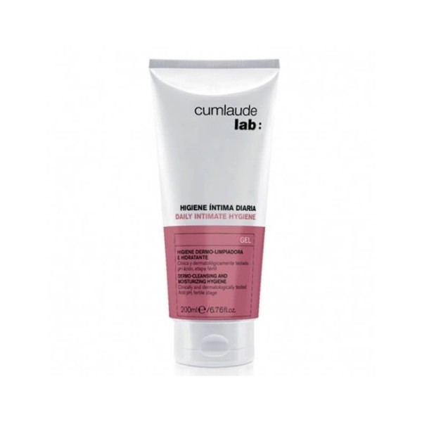 CUMLAUDE LAB HIGIENE INTIMA DIARIA GEL  1 TUBO 200 ML