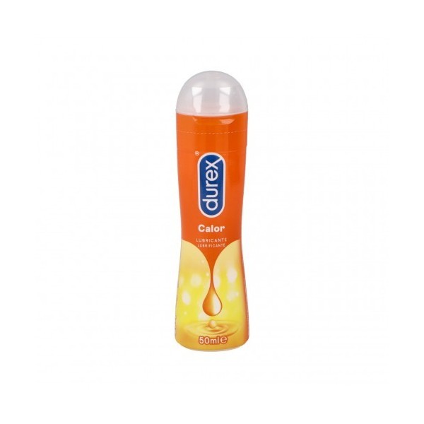 Durex Play Calor Pleasure Gel Lubricante Íntimo 50 ml