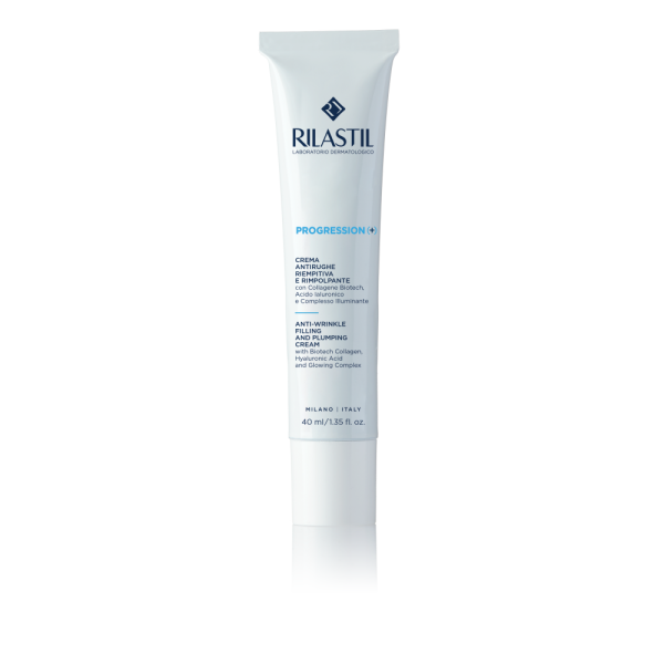 RILASTIL PROGRESSION CREMA ANTIARRUGAS  1 ENVASE 40 ML