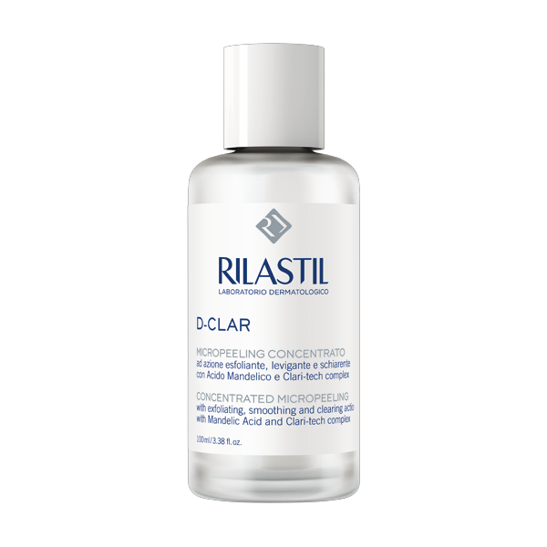 RILASTIL DCLAR MICROPEELING CONCENTRADO  1 ENVASE 100 ML 