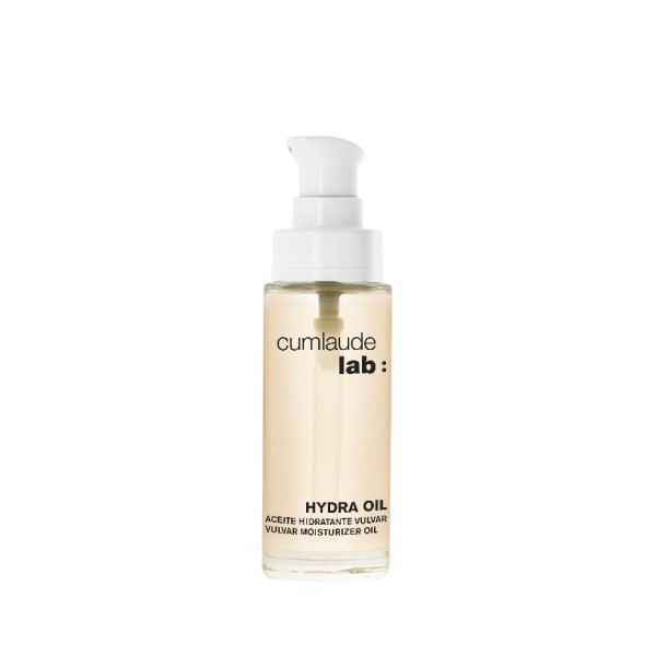 CUMLAUDE LAB HYDRA OIL HIDRATANTE VULVAR 30 ML