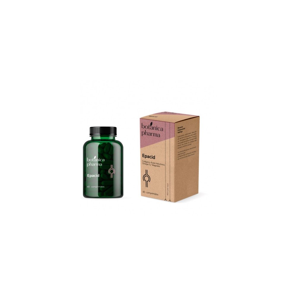 EPACID COLAGENO BOTANICAPHARMA  60 COMPRIMIDOS