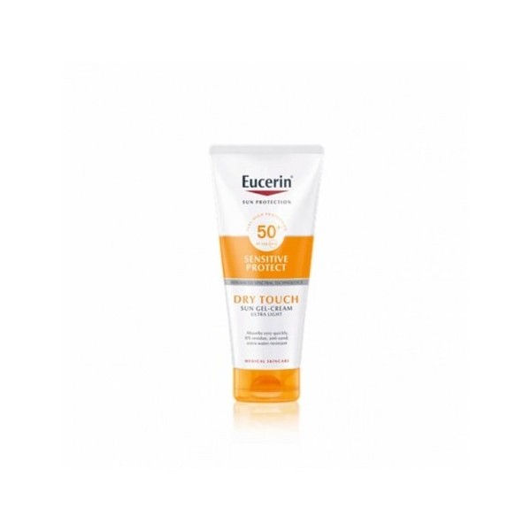 Eucerin Sun Body Gel-Cream Dry Touch SPF 50+ 200 ml