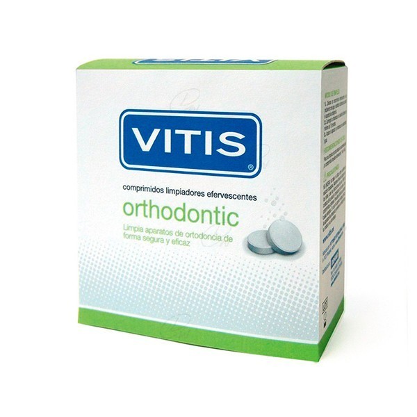 VITIS ORTHODONTIC COMP EFERVESCENTES 32 COMP