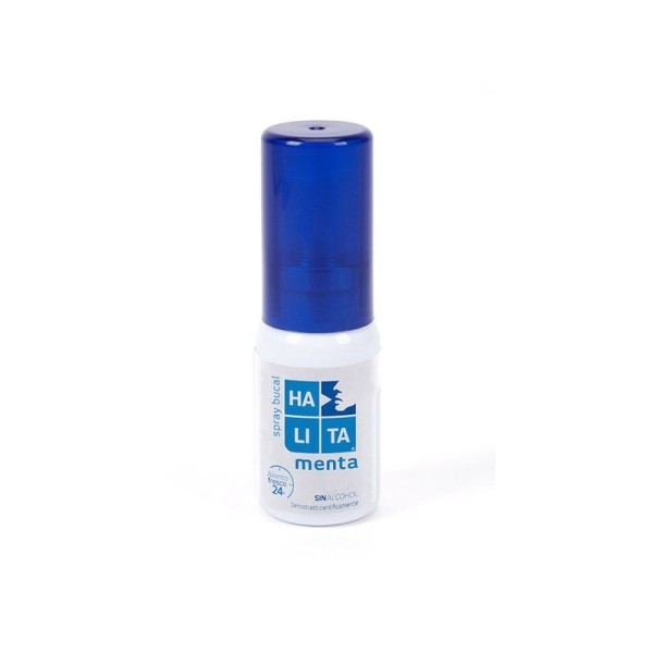 Halita Menta Spray Bucal 15 ml