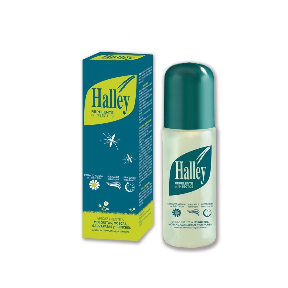 Halley Repelente de Insectos 150 ml