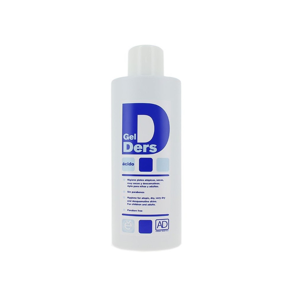 DERS GEL ACIDO 1000 ML